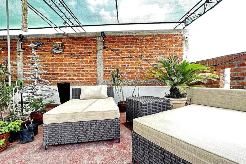 #3•Secure•Fast Wifi•Rooftop Garden•Parian Guadalajara Exterior photo